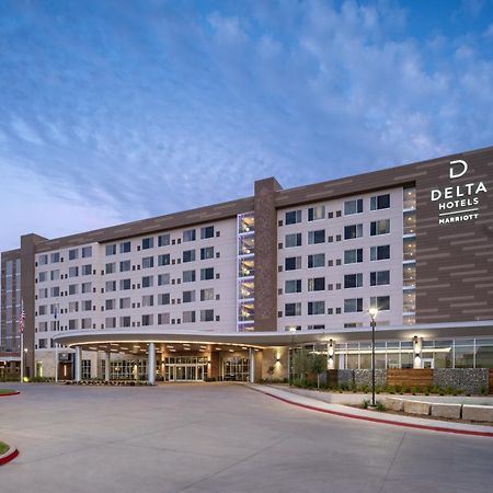 Delta Hotels By Marriott Wichita Falls Convention Center Exterior photo