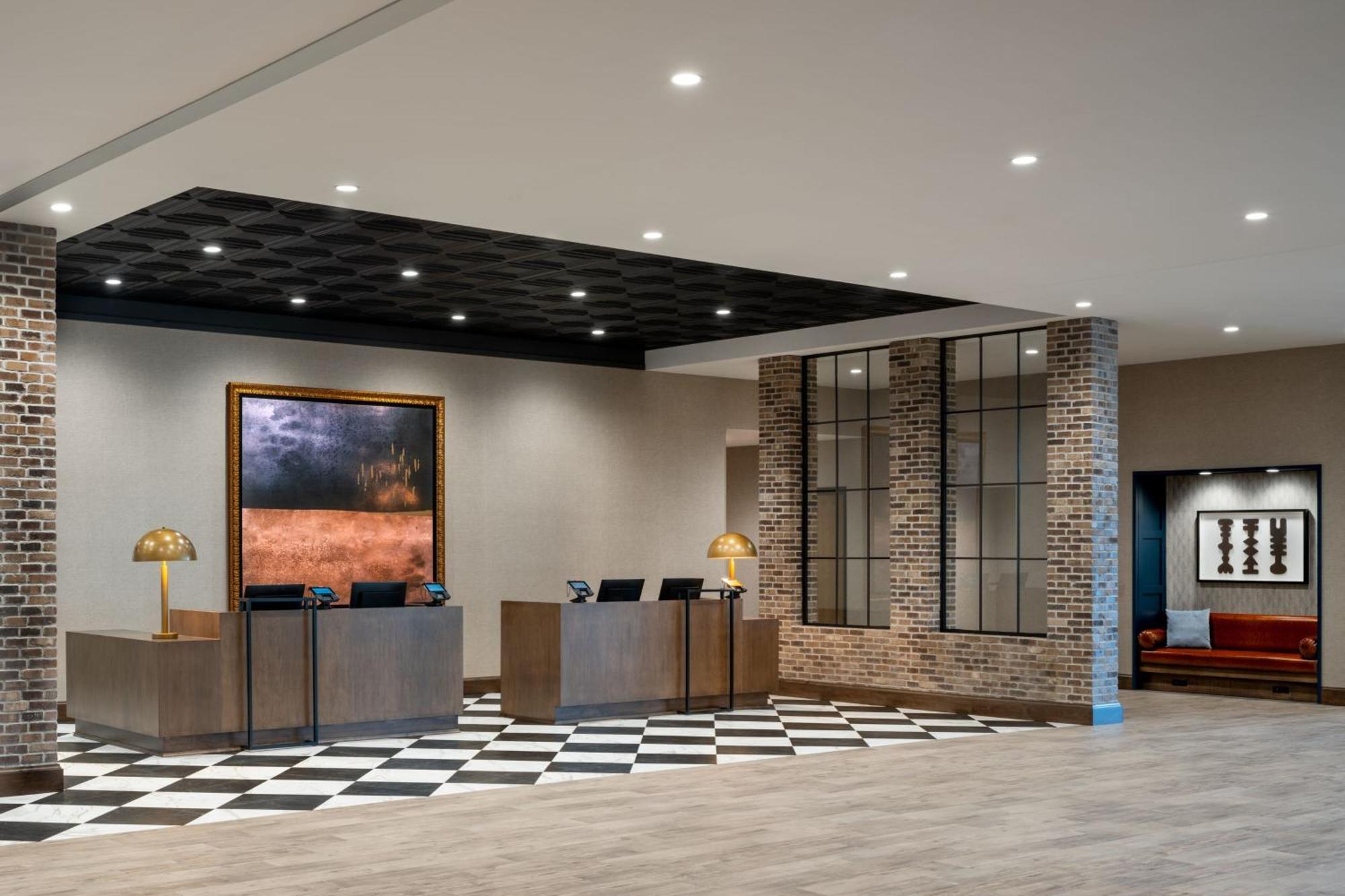 Delta Hotels By Marriott Wichita Falls Convention Center Exterior photo